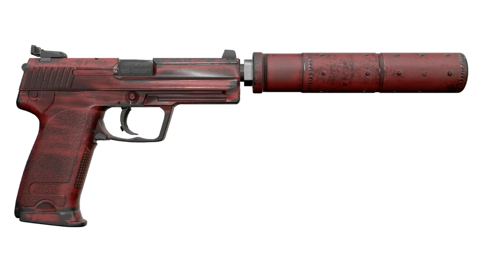 USP-S | Bleeding Edge (Field-Tested) thumbnail