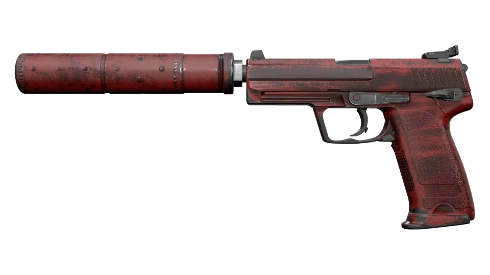 USP-S | Bleeding Edge (Field-Tested) thumbnail