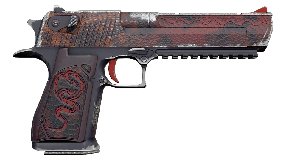Desert Eagle | Serpent Strike (Field-Tested) thumbnail