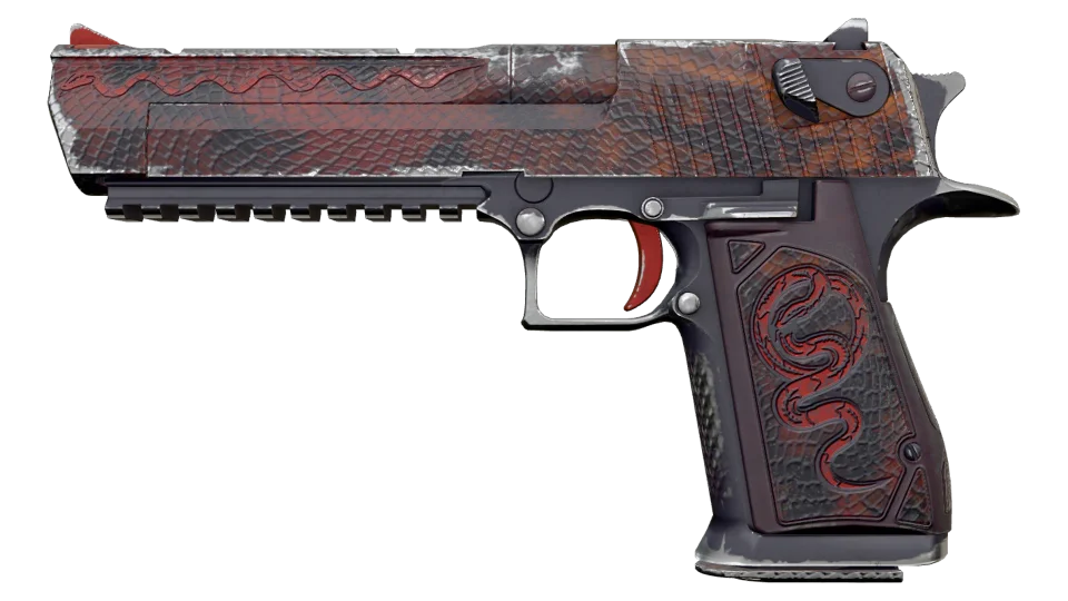 Desert Eagle | Serpent Strike (Field-Tested)