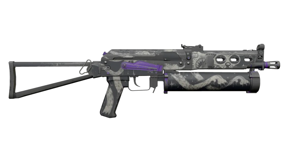 PP-Bizon | Space Cat (Well-Worn) thumbnail