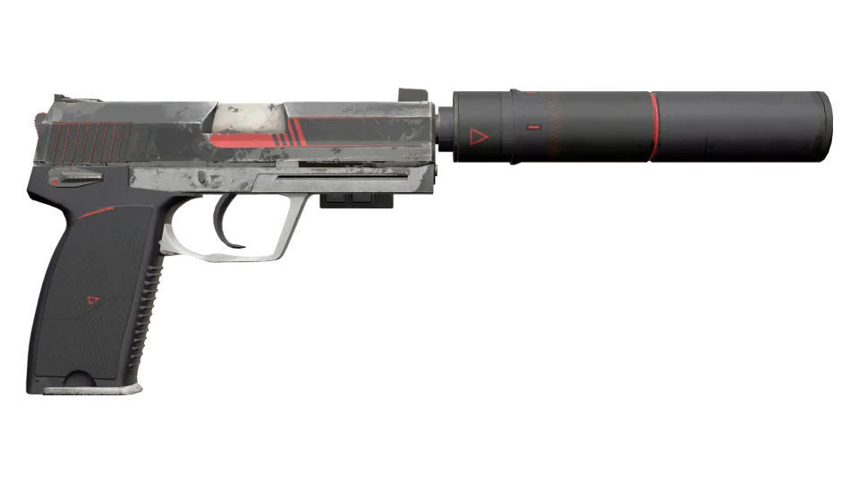 StatTrak™ USP-S | Cyrex (Field-Tested) thumbnail