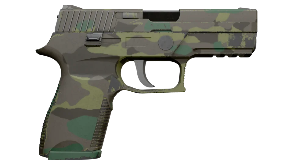 P250 | Boreal Forest (Field-Tested) thumbnail