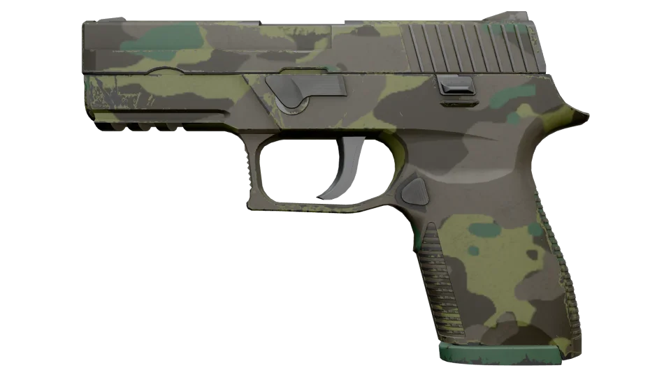P250 | Boreal Forest (Field-Tested) thumbnail