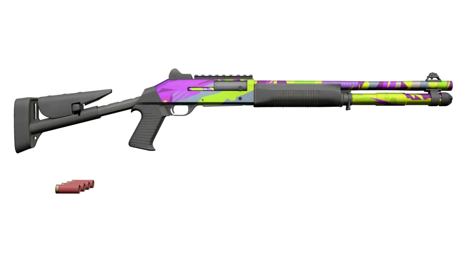 StatTrak™ XM1014 | Ziggy (Factory New) thumbnail