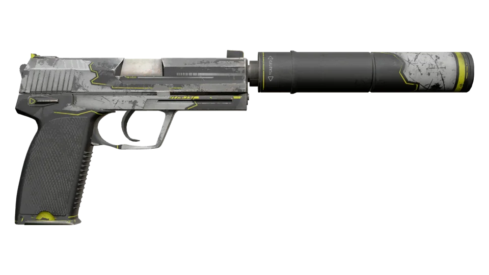 USP-S | Torque (Field-Tested) thumbnail