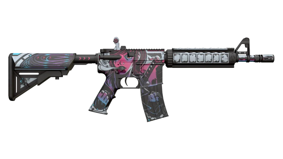 M4A4 | Neo-Noir (Field-Tested) thumbnail