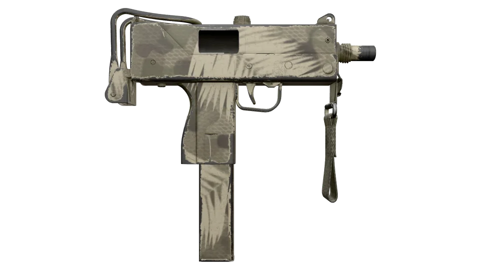 MAC-10 | Palm (Field-Tested) thumbnail