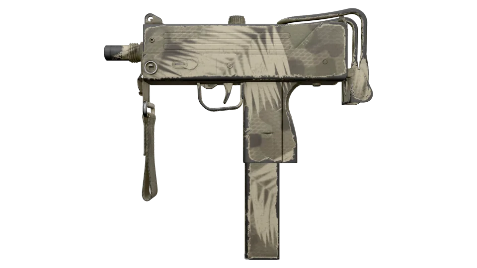 MAC-10 | Palm (Field-Tested)