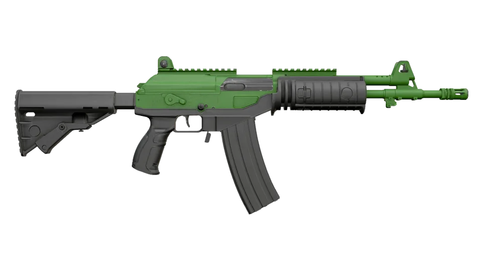 Galil AR | Green Apple (Minimal Wear) thumbnail