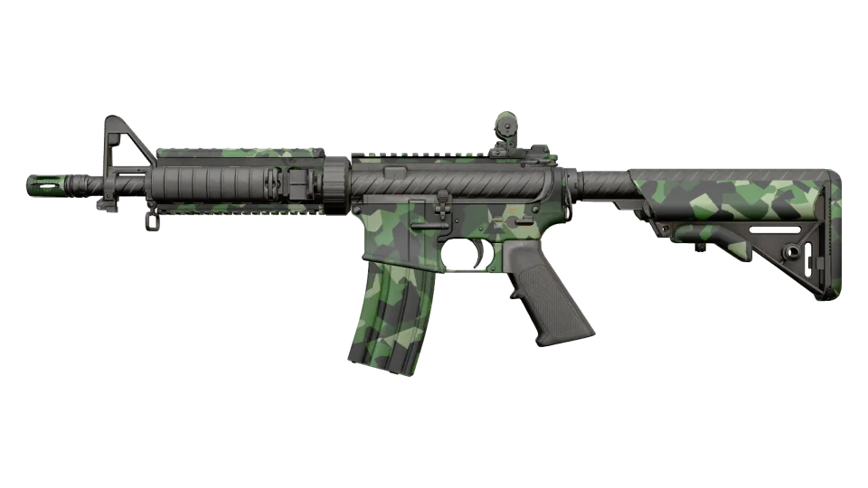 M4A4 | Choppa (Field-Tested) thumbnail