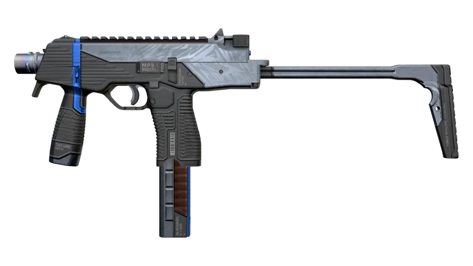 MP9 | Nexus (Field-Tested)