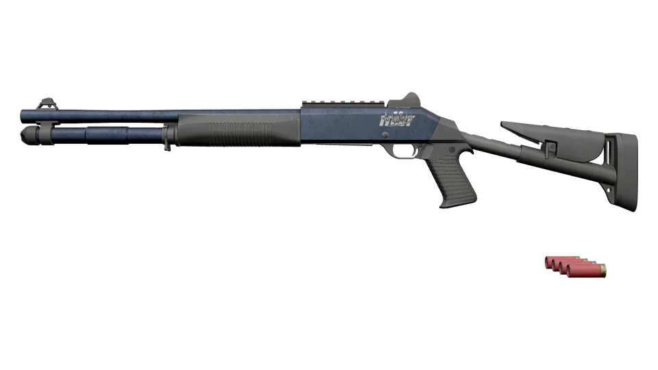 XM1014 | Blue Steel (Field-Tested) thumbnail
