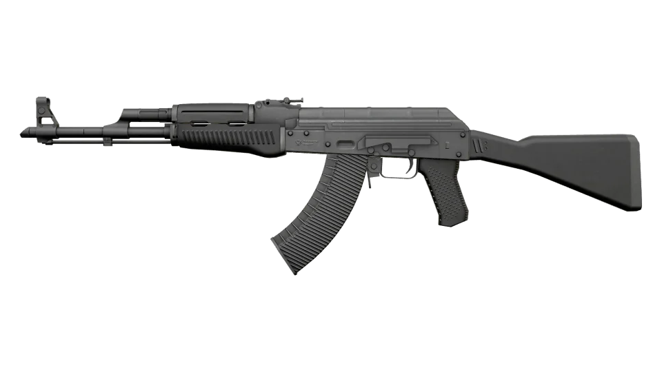 AK-47 | Slate (Minimal Wear)