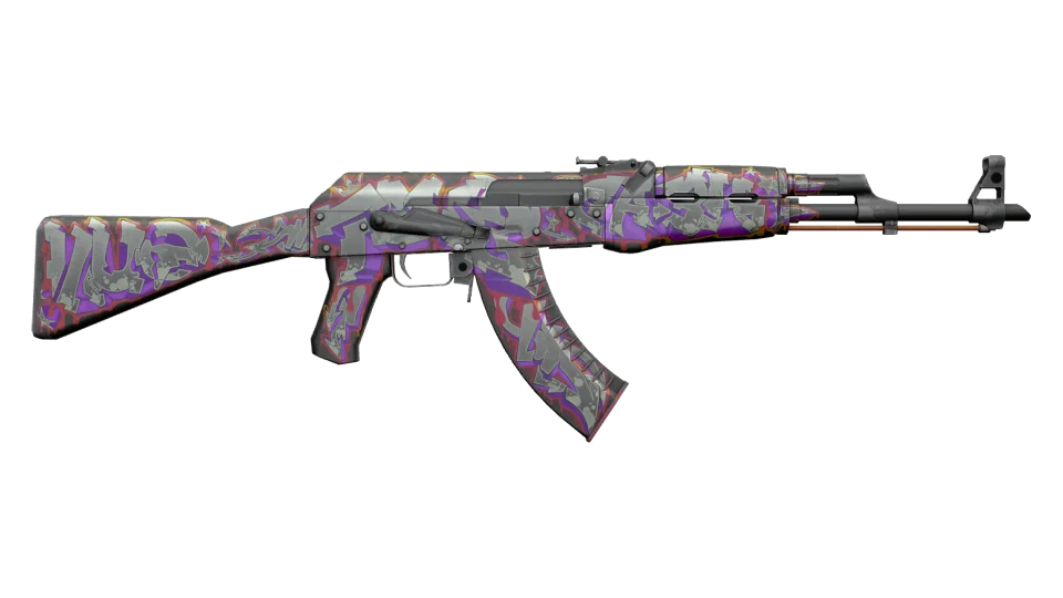 StatTrak™ AK-47 | Head Shot (Field-Tested) thumbnail