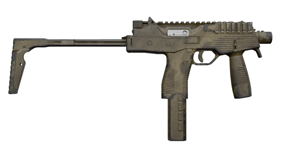 MP9 | Sand Dashed (Field-Tested) thumbnail