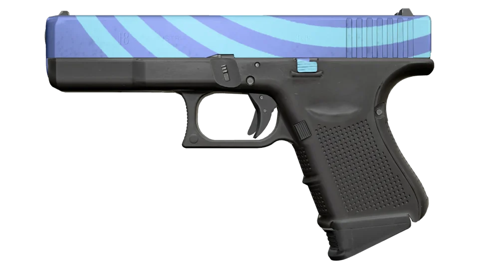 Glock-18 | High Beam (Factory New)