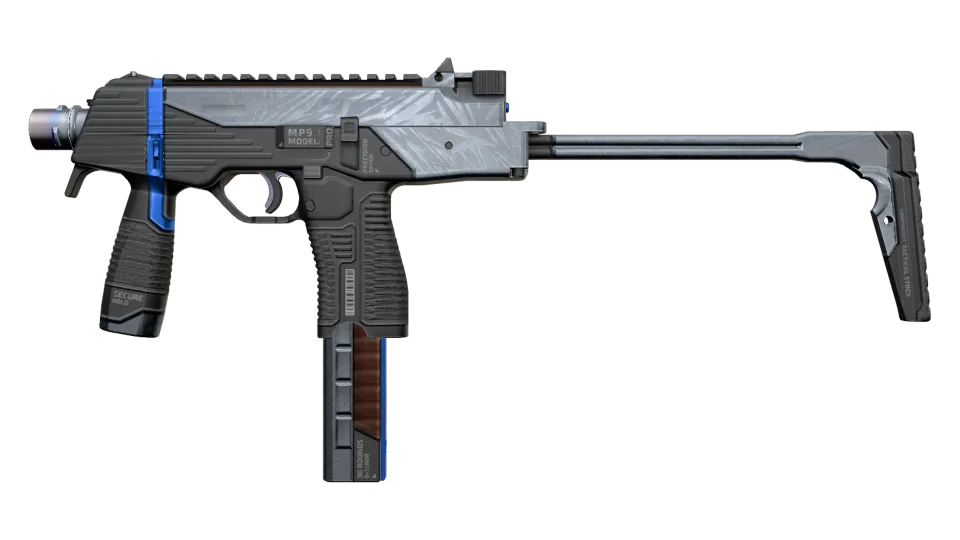 MP9 | Nexus (Field-Tested)