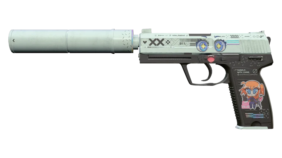 USP-S | Printstream (Field-Tested)