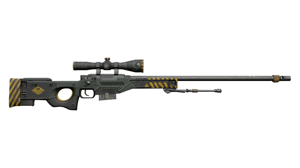 AWP | Phobos (Minimal Wear) thumbnail