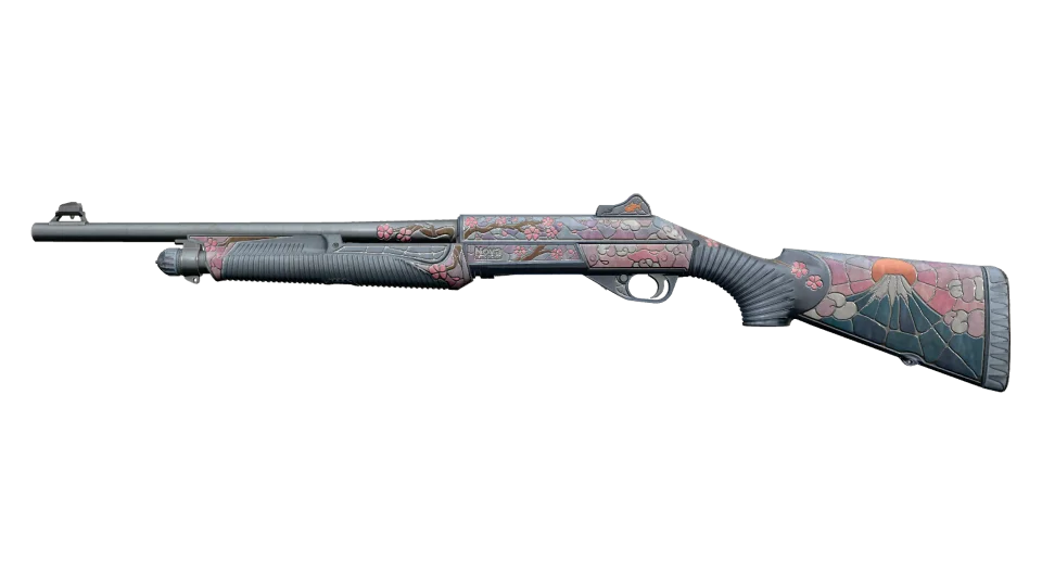 Nova | Rising Sun (Well-Worn)