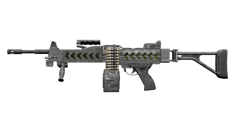 Negev | Ultralight (Well-Worn)