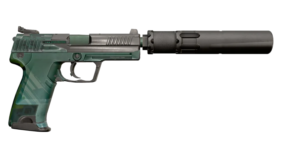 USP-S | PC-GRN (Field-Tested) thumbnail