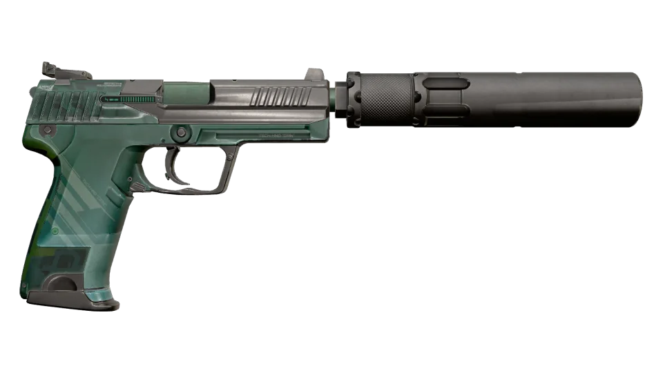 USP-S | PC-GRN (Field-Tested) thumbnail