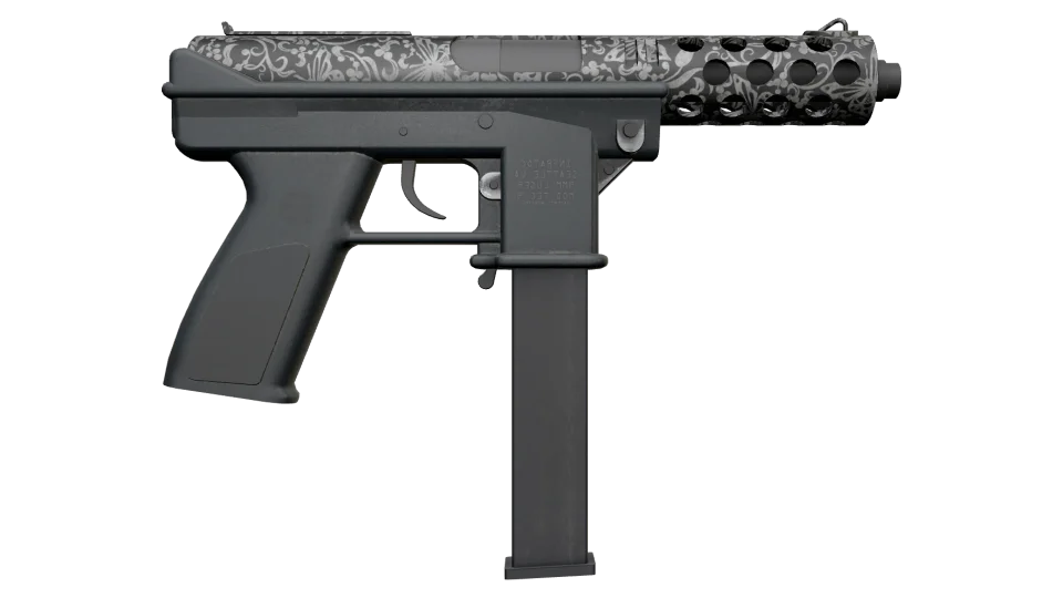 StatTrak™ Tec-9 | Cut Out (Field-Tested) thumbnail