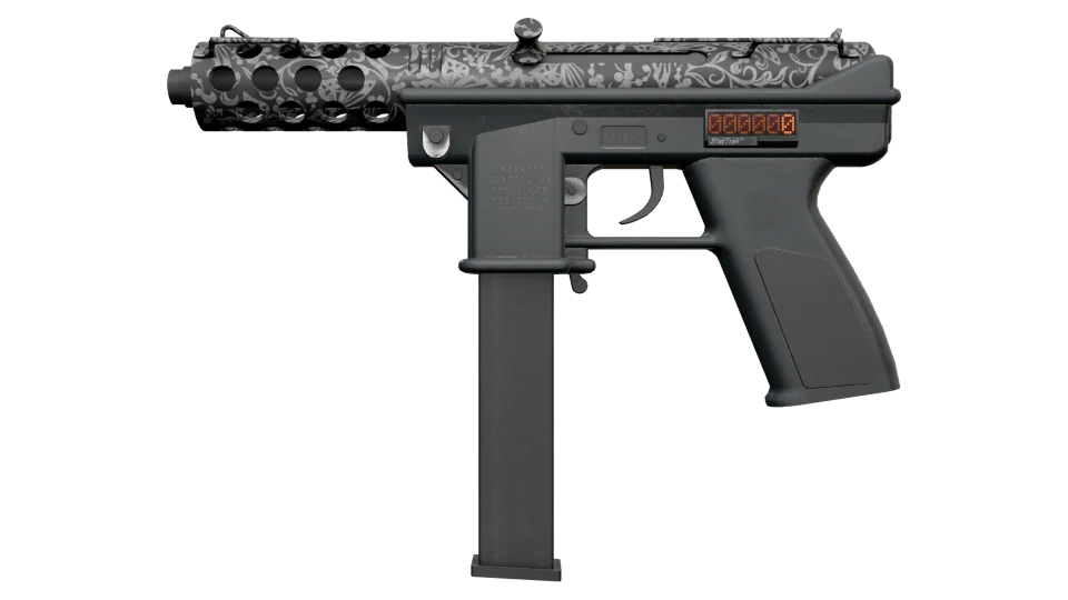 StatTrak™ Tec-9 | Cut Out (Field-Tested)