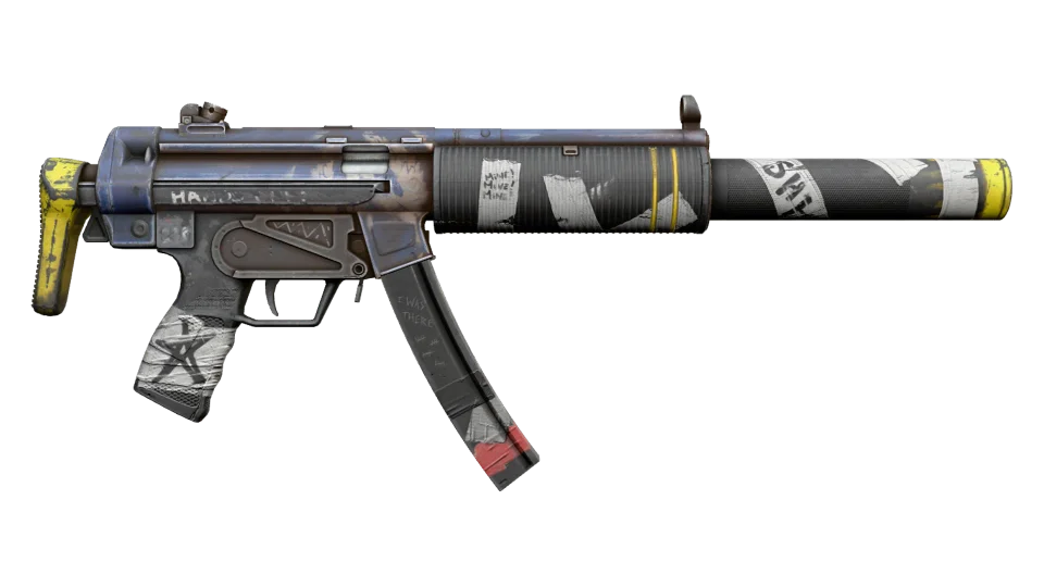 MP5-SD | Kitbash (Field-Tested) thumbnail