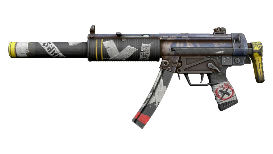 MP5-SD | Kitbash (Field-Tested) thumbnail