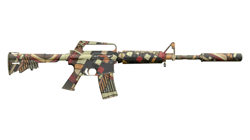 M4A1-S | Fizzy POP (Factory New) thumbnail
