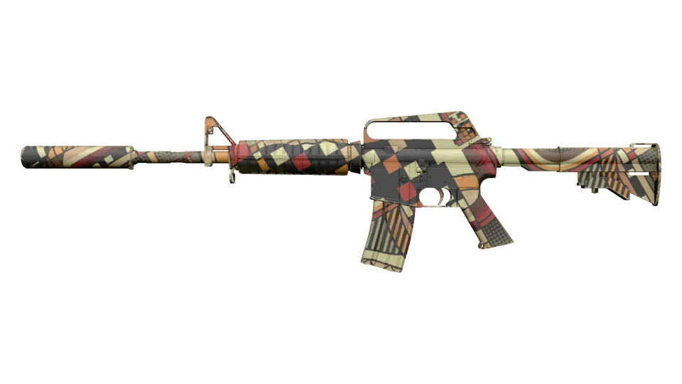 M4A1-S | Fizzy POP (Factory New) thumbnail