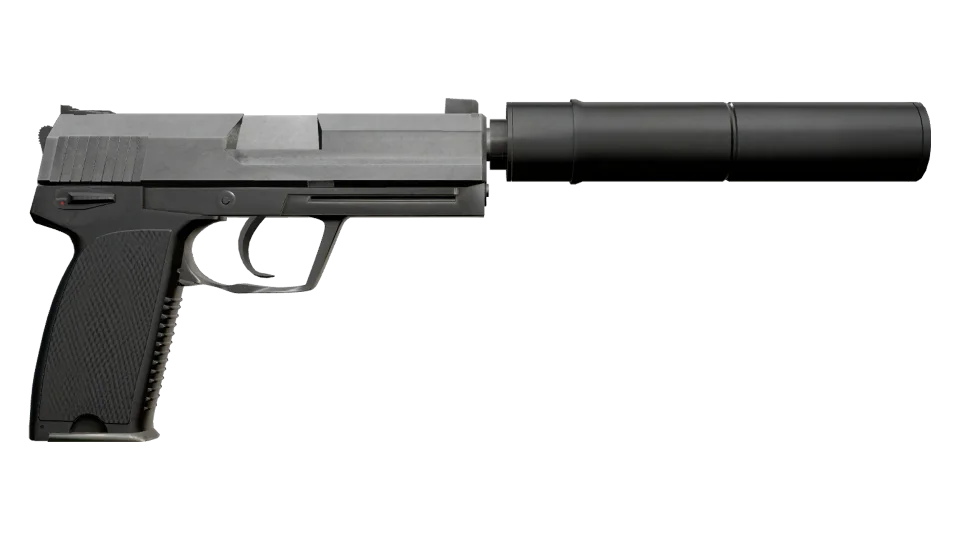 USP-S | Stainless (Field-Tested) thumbnail