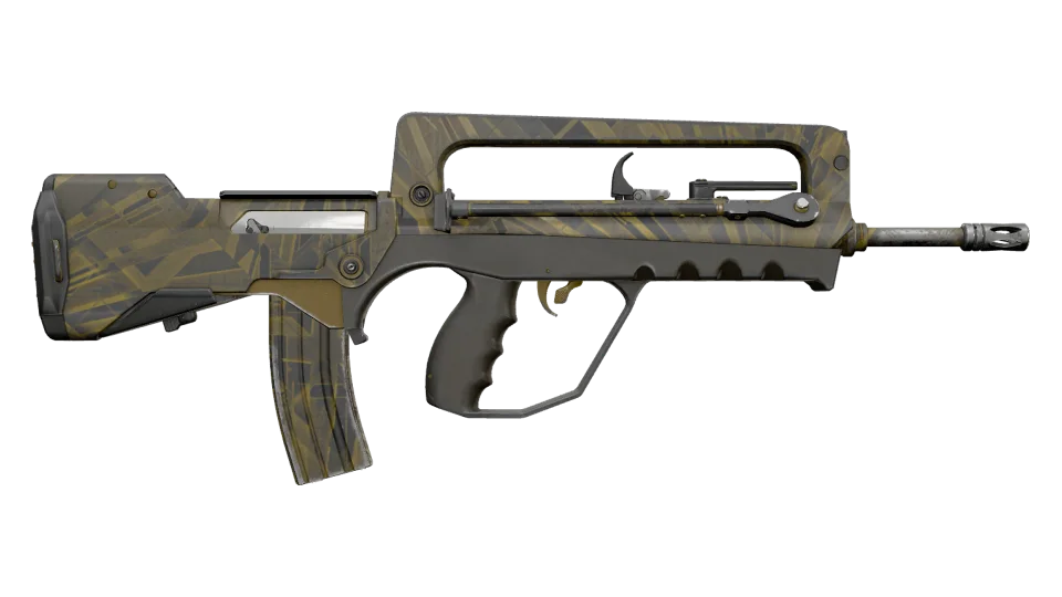 FAMAS | Byproduct (Minimal Wear) thumbnail