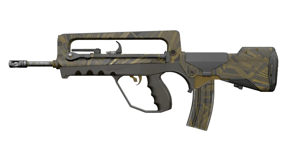 FAMAS | Byproduct (Minimal Wear)