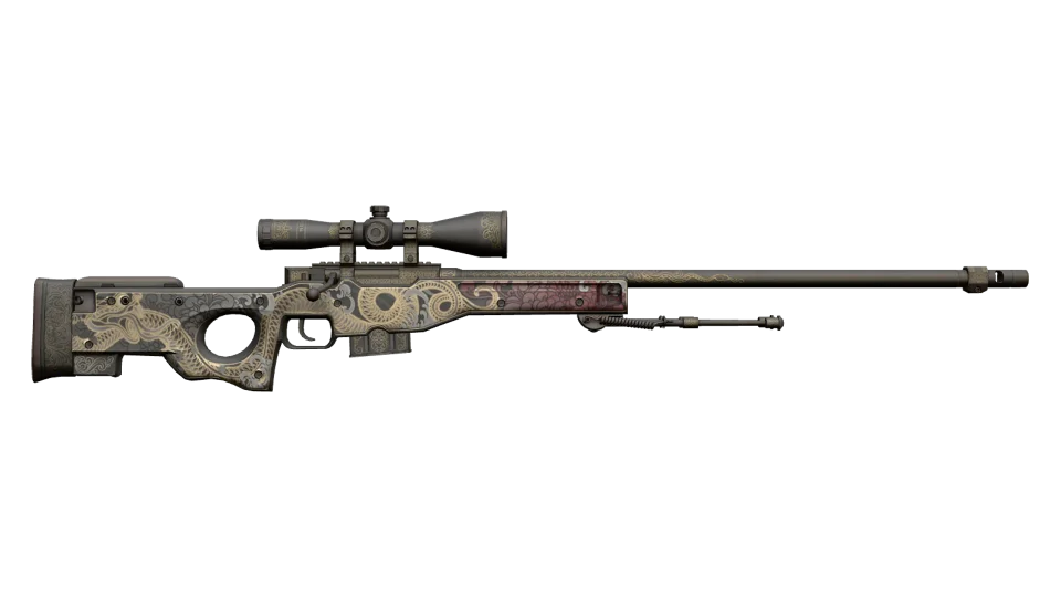 AWP | Duality (Field-Tested) thumbnail
