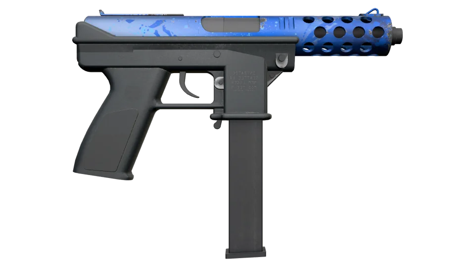 Tec-9 | Ice Cap (Factory New) thumbnail