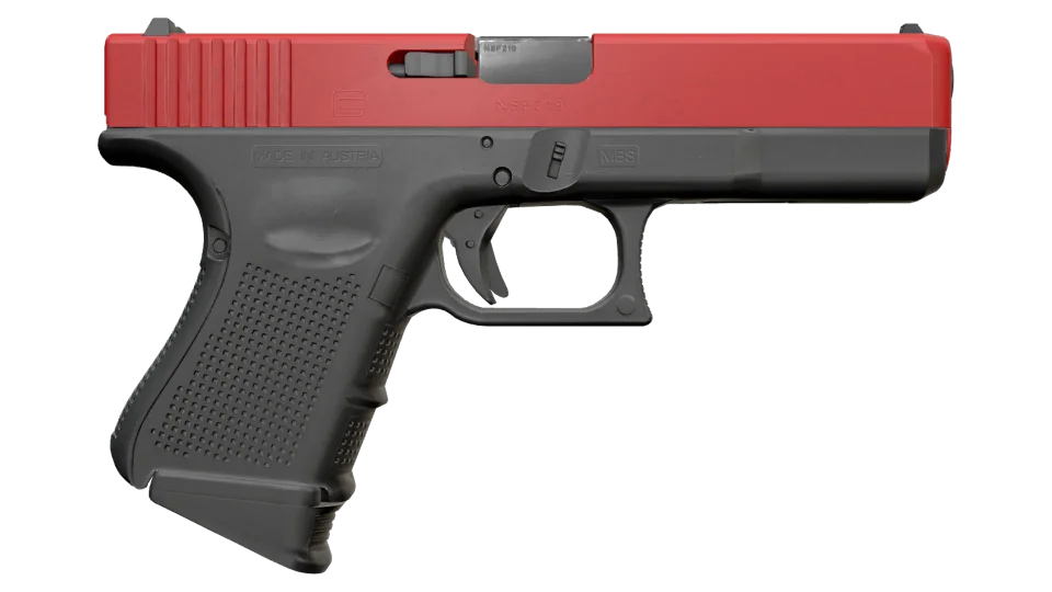 Glock-18 | Candy Apple (Factory New) thumbnail