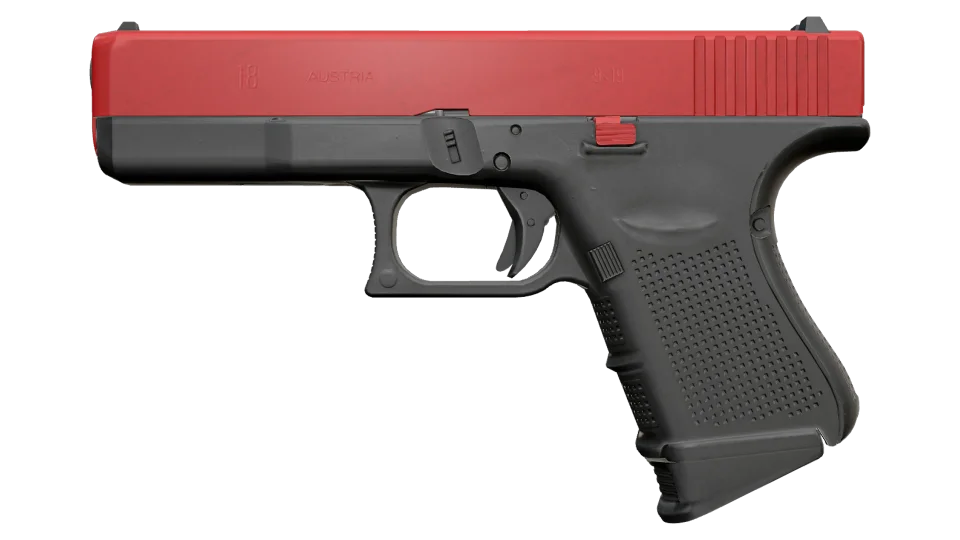 Glock-18 | Candy Apple (Factory New) thumbnail