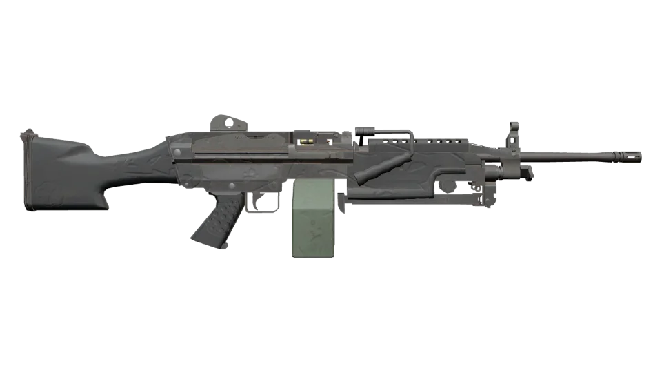 Миниатюра M249 | Downtown (Field-Tested)