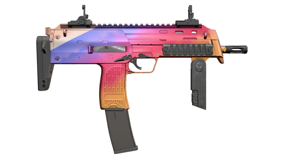 MP7 | Fade (Factory New) thumbnail