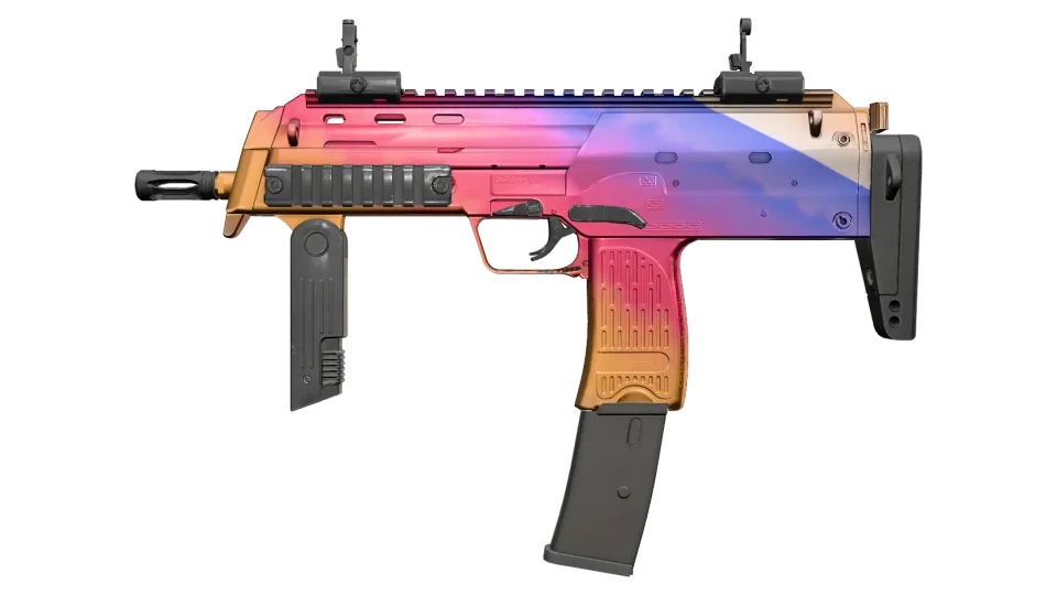 MP7 | Fade (Factory New)