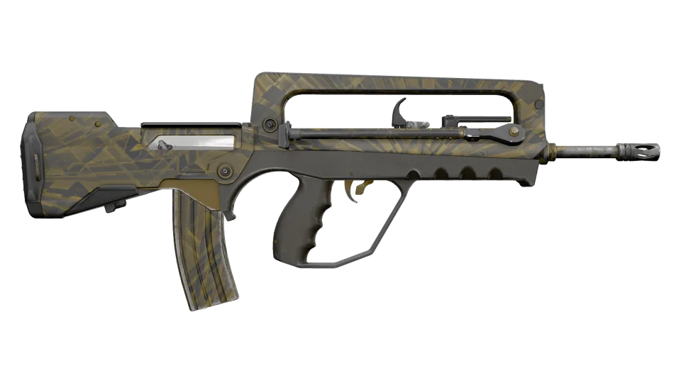 FAMAS | Byproduct (Field-Tested) thumbnail