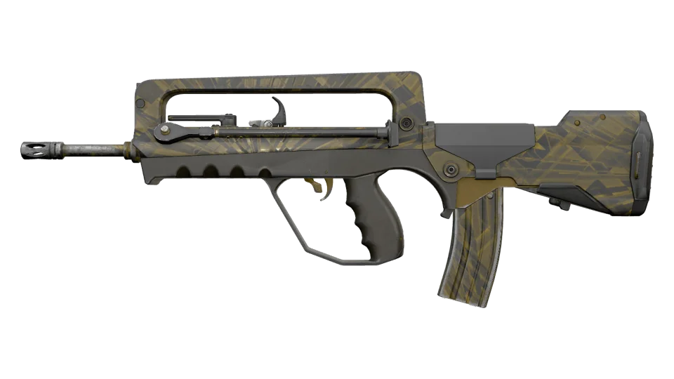 FAMAS | Byproduct (Field-Tested)