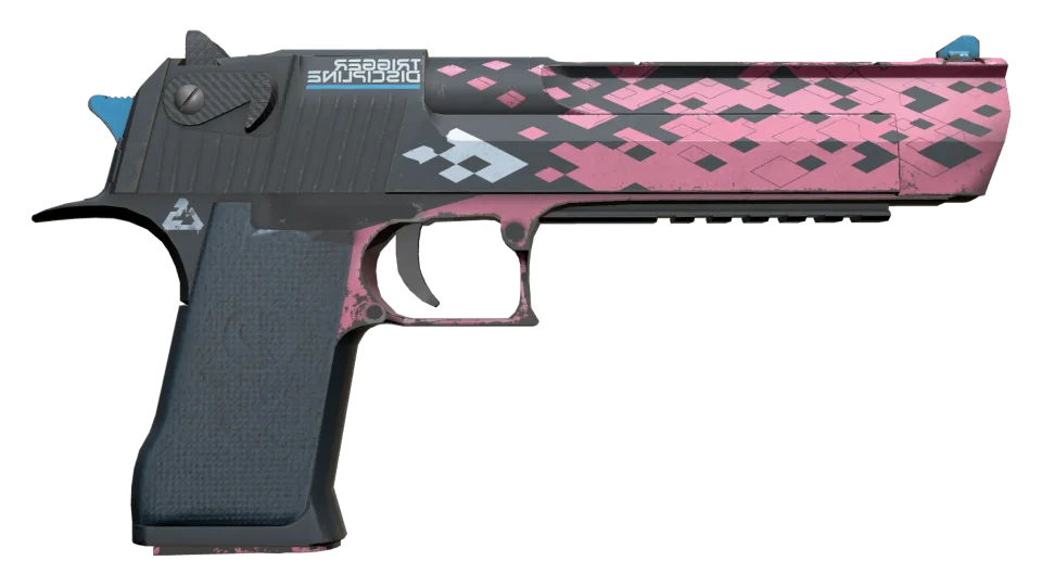 Miniatura de Desert Eagle | Trigger Discipline (Field-Tested)