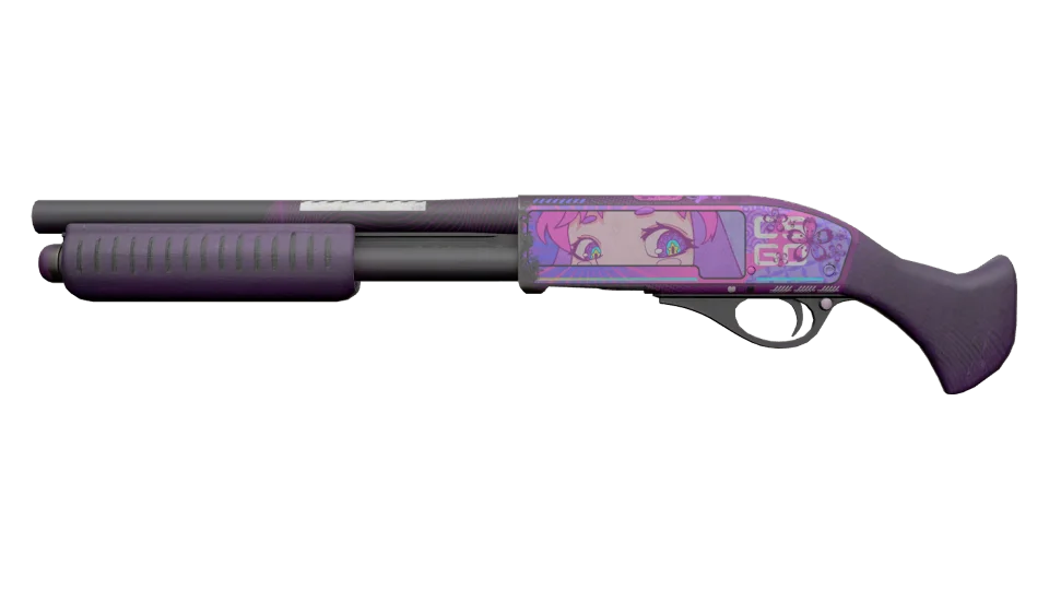 Sawed-Off | Kiss♥Love (Field-Tested)