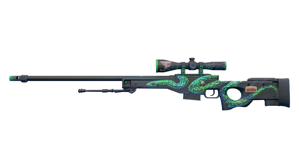 AWP | Atheris (Factory New) thumbnail