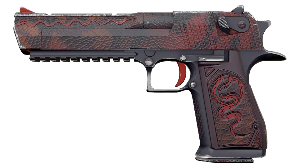 Desert Eagle | Serpent Strike (Minimal Wear)